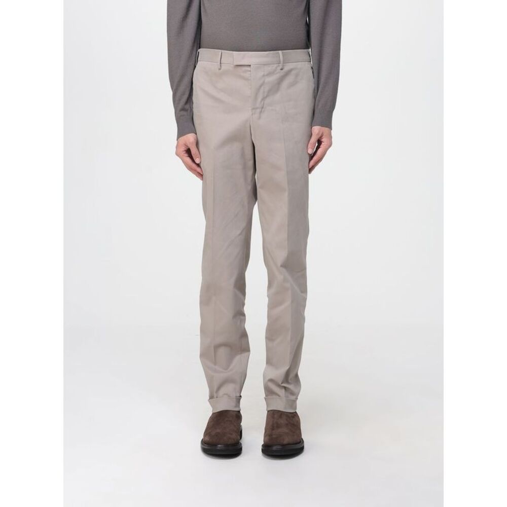 Pt01 Pants Men Multicolor